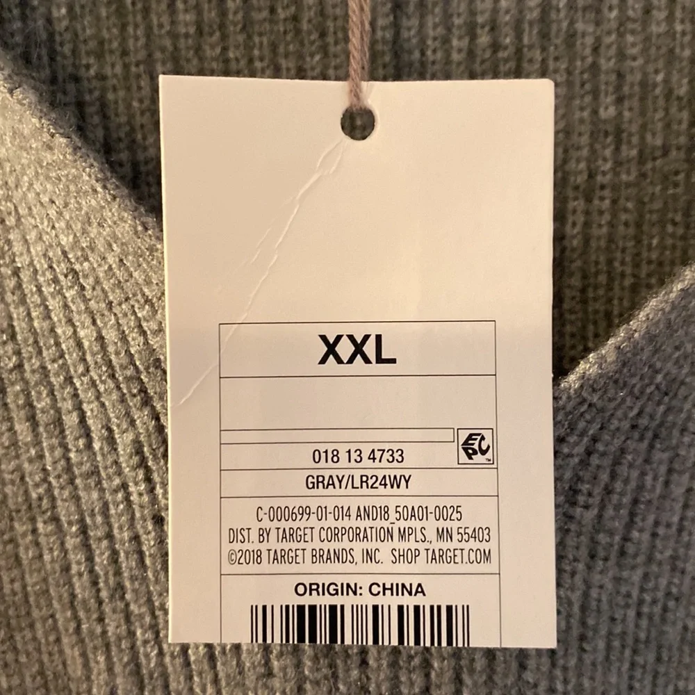 NWT A New Day Collared Sweater - Picture 5 of 5